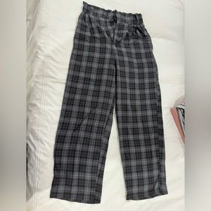 Urban Outfitters Plaid Trousers